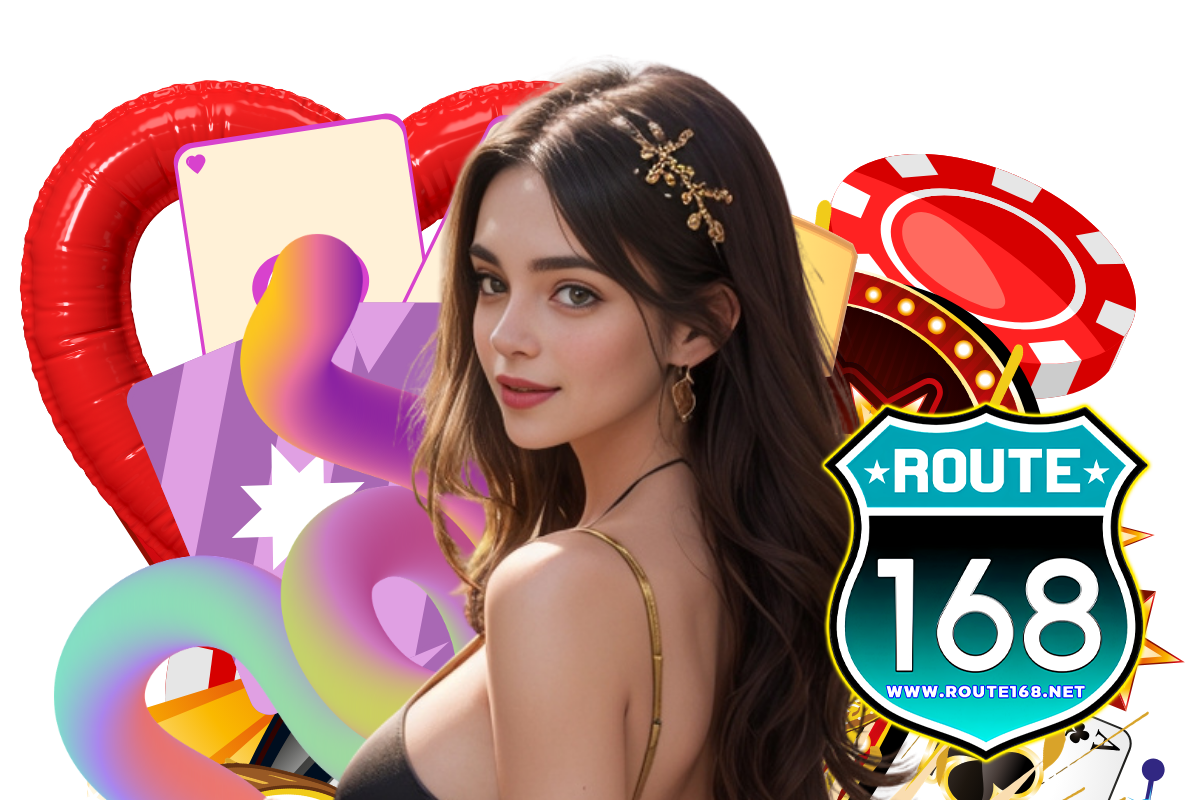 route168 slot