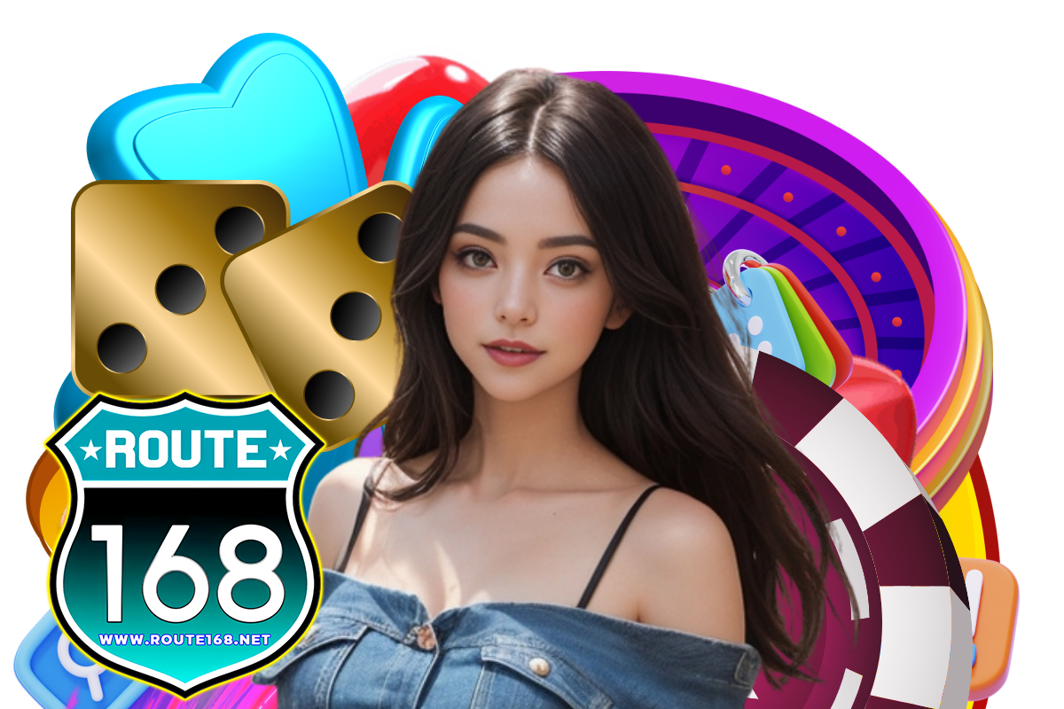 route168 เว็บตรง
