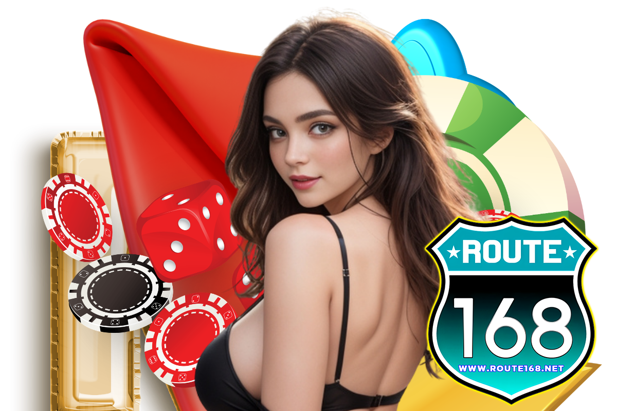 route168 แจกเครดิตฟรี